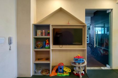 Apartamento para alugar com 88m², 3 quartos e 2 vagasBrinquedoteca