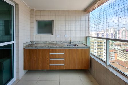 Apartamento para alugar com 88m², 3 quartos e 2 vagasSacada