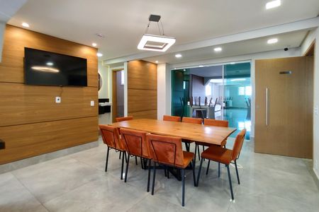 Apartamento para alugar com 88m², 3 quartos e 2 vagasÁrea comum - Salão de festas