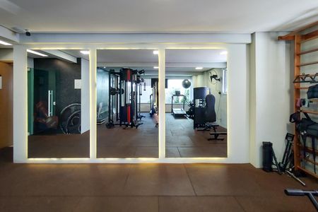 Apartamento para alugar com 88m², 3 quartos e 2 vagasAcademia