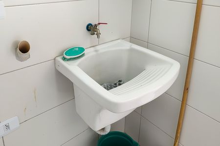 Apartamento para alugar com 88m², 3 quartos e 2 vagasÁrea de Serviço