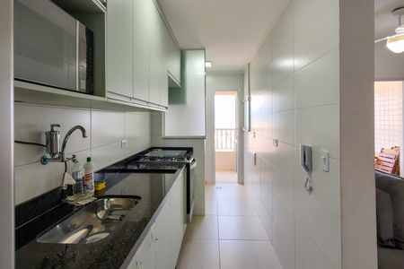 Apartamento para alugar com 88m², 3 quartos e 2 vagasCozinha