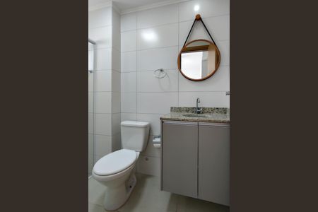 Apartamento para alugar com 88m², 3 quartos e 2 vagasBanheiro da Suíte