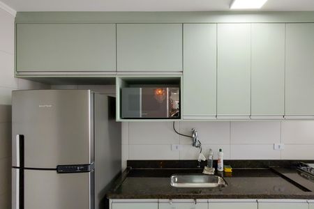 Apartamento para alugar com 88m², 3 quartos e 2 vagasCozinha