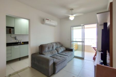 Apartamento para alugar com 88m², 3 quartos e 2 vagasSala