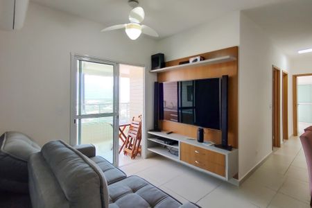 Apartamento para alugar com 88m², 3 quartos e 2 vagasSala