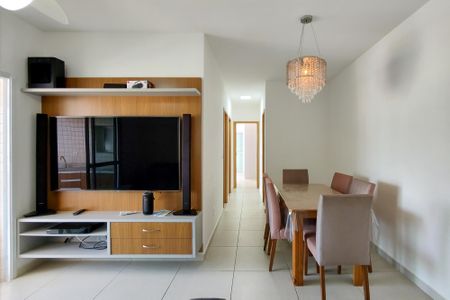 Apartamento para alugar com 88m², 3 quartos e 2 vagasSala