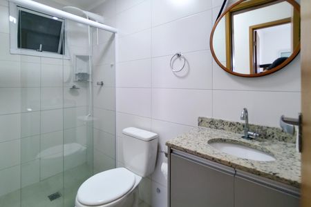 Apartamento para alugar com 88m², 3 quartos e 2 vagasBanheiro