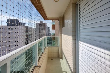 Apartamento para alugar com 88m², 3 quartos e 2 vagasSacada da suite