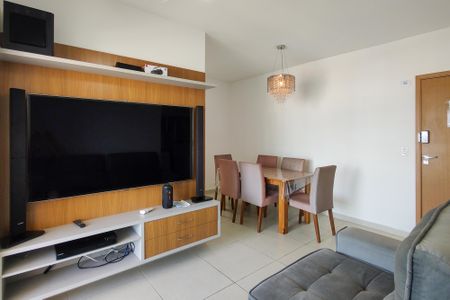 Apartamento para alugar com 88m², 3 quartos e 2 vagasSala