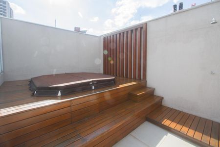 Apartamento à venda com 110m², 2 quartos e 2 vagasÁrea comum Hidromassagem