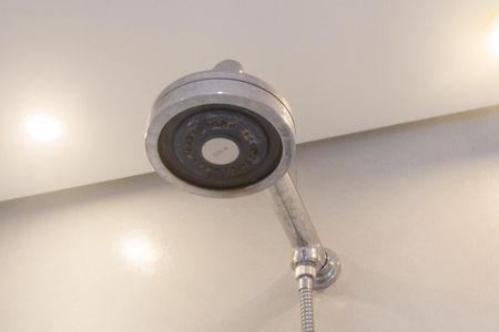 Apartamento à venda com 110m², 2 quartos e 2 vagasChuveiro