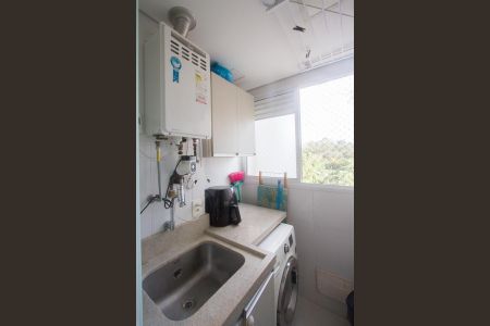 Apartamento à venda com 110m², 2 quartos e 2 vagasÁrea de Serviço