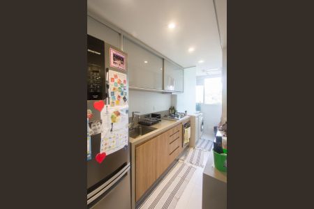 Apartamento à venda com 110m², 2 quartos e 2 vagasCozinha