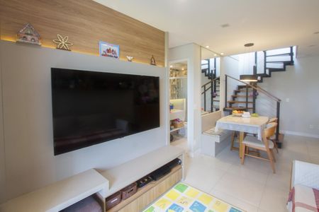 Apartamento à venda com 110m², 2 quartos e 2 vagasSala