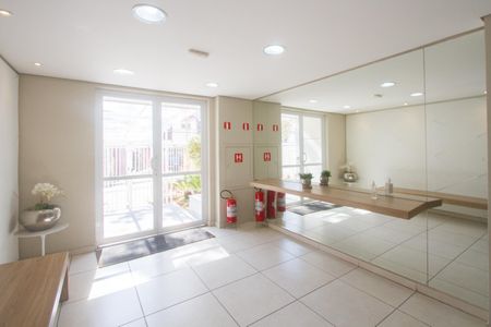 Apartamento à venda com 110m², 2 quartos e 2 vagasHall