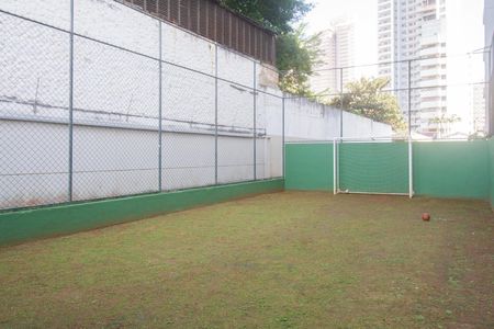 Apartamento à venda com 110m², 2 quartos e 2 vagasÁrea comum Quadra