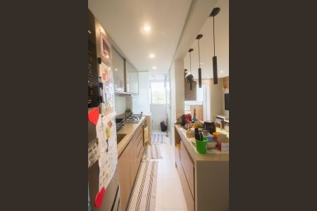 Apartamento à venda com 110m², 2 quartos e 2 vagasCozinha