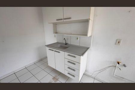 Apartamento à venda com 54m², 3 quartos e 1 vagaCozinha