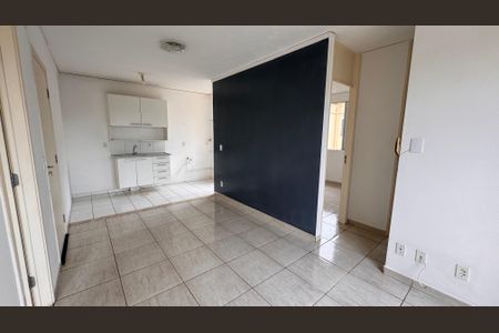 Apartamento à venda com 54m², 3 quartos e 1 vagaSala