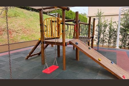 Apartamento à venda com 54m², 3 quartos e 1 vagaÁrea Comum - Playground