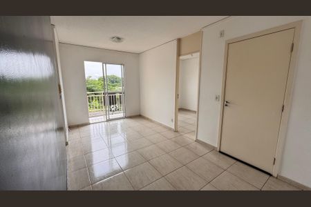 Apartamento à venda com 54m², 3 quartos e 1 vagaSala
