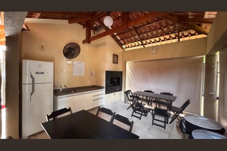 Apartamento à venda com 54m², 3 quartos e 1 vagaÁrea comum - Churrasqueira