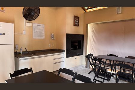 Apartamento à venda com 54m², 3 quartos e 1 vagaÁrea comum - Churrasqueira