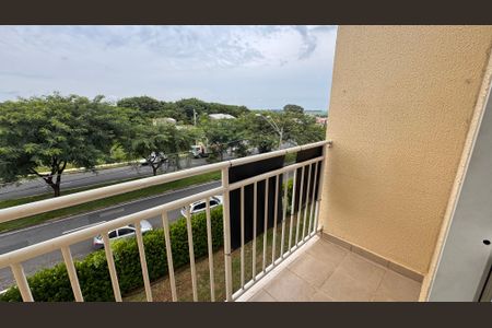 Apartamento à venda com 54m², 3 quartos e 1 vagaVaranda da Sala