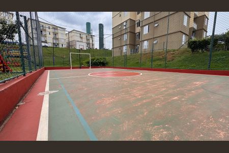 Apartamento à venda com 54m², 3 quartos e 1 vagaÁrea Comum - Quadra 