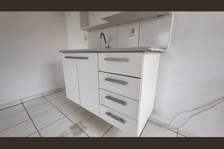 Apartamento à venda com 54m², 3 quartos e 1 vagaCozinha