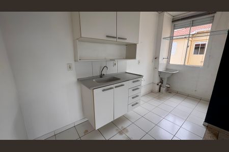 Apartamento à venda com 54m², 3 quartos e 1 vagaCozinha