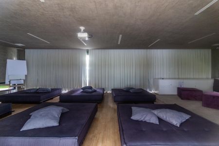 Studio para alugar com 33m², 1 quarto e 1 vaga Studio para alugar com 33m², 1 quarto e 1 vagaÁrea Comum - Espaço Zen