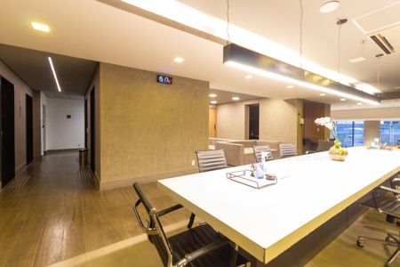 Studio para alugar com 33m², 1 quarto e 1 vaga Studio para alugar com 33m², 1 quarto e 1 vagaÁrea Comum - Coworking