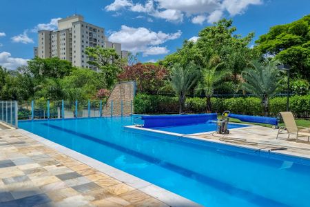 Apartamento para alugar com 240m², 4 quartos e 3 vagasÁrea comum - Piscina