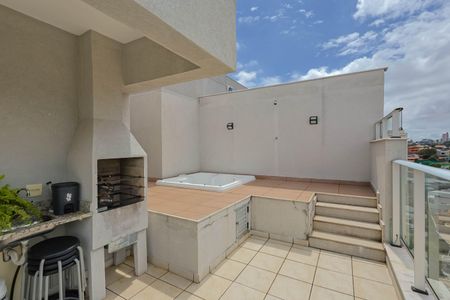 Apartamento para alugar com 240m², 4 quartos e 3 vagasCobertura