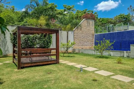 Apartamento para alugar com 240m², 4 quartos e 3 vagasÁrea comum