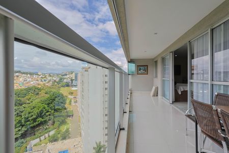 Apartamento para alugar com 240m², 4 quartos e 3 vagasVaranda da Sala