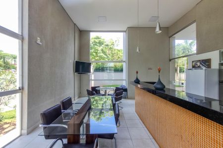 Apartamento para alugar com 240m², 4 quartos e 3 vagasÁrea gourmet