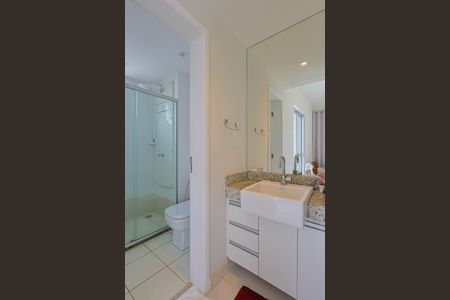 Apartamento para alugar com 240m², 4 quartos e 3 vagasBanheiro 2