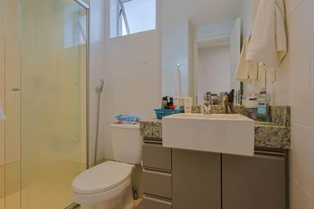 Apartamento para alugar com 240m², 4 quartos e 3 vagasBanheiro