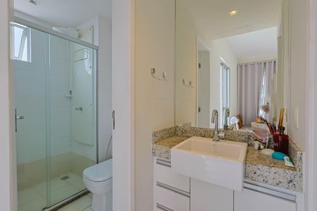 Apartamento para alugar com 240m², 4 quartos e 3 vagasBanheiro 2