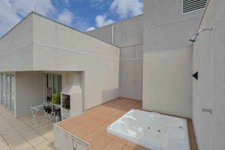 Apartamento para alugar com 240m², 4 quartos e 3 vagasCobertura