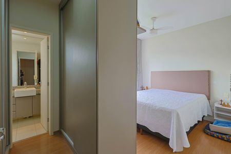 Apartamento para alugar com 240m², 4 quartos e 3 vagasQuarto 3 - Suíte