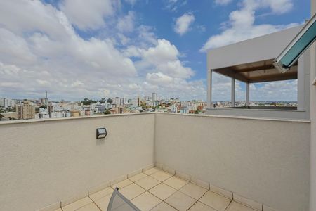 Apartamento para alugar com 240m², 4 quartos e 3 vagasCobertura