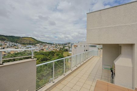 Apartamento para alugar com 240m², 4 quartos e 3 vagasCobertura