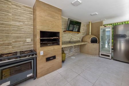 Apartamento para alugar com 240m², 4 quartos e 3 vagasÁrea comum - Churrasqueira