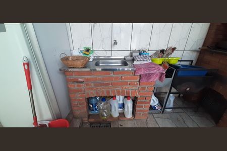 Casa à venda com 87m², 3 quartos e sem vaga Casa à venda com 87m², 3 quartos e sem vagaChurrasqueira