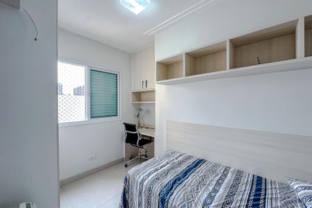 Apartamento à venda com 86m², 3 quartos e 2 vagasQuarto 3