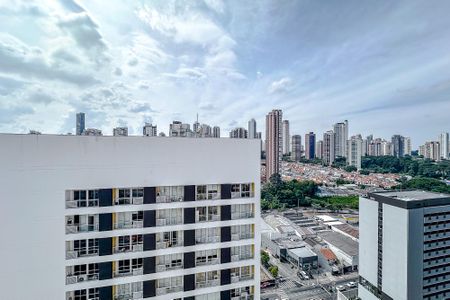 Apartamento à venda com 86m², 3 quartos e 2 vagasVista da Varanda
